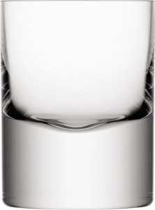 10656205 LSA International Набор стаканов LSA International, "Boris", 250мл, 2шт. Стекло