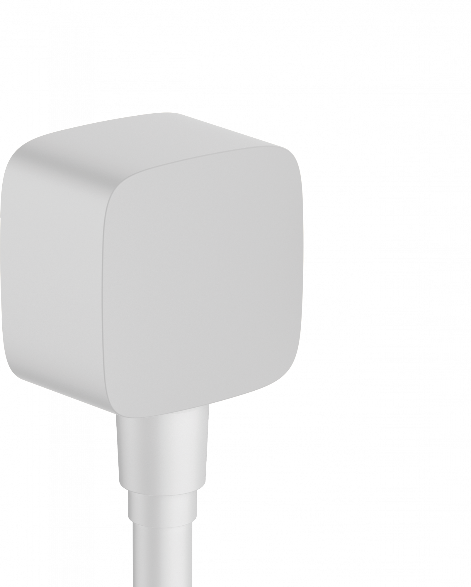 26457700 FixFit Настенная розетка с обратным клапаном Hansgrohe 