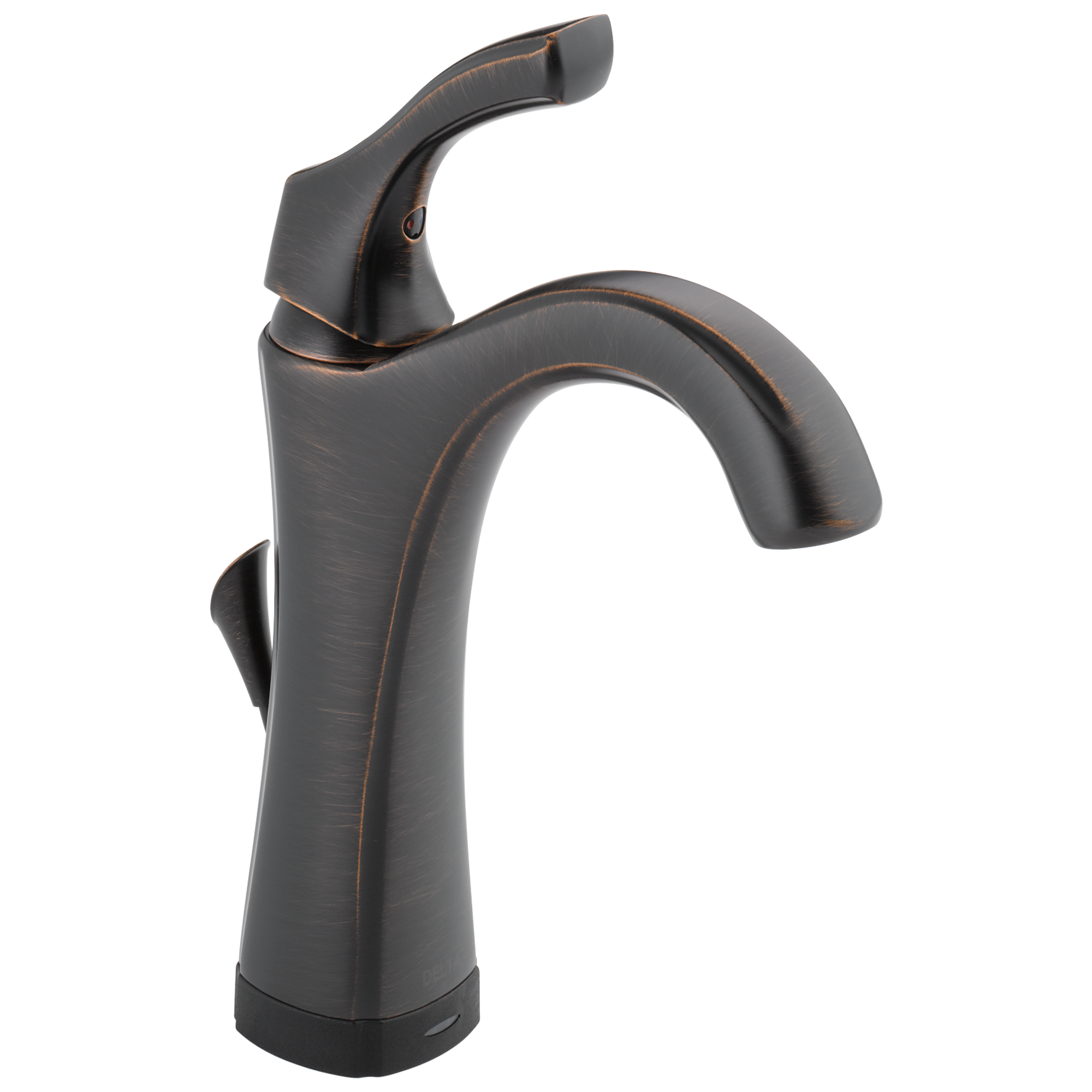 592T-RB-DST Смеситель для ванной с одной ручкой с технологией Touch2O.xt® Delta Faucet Addison Венецианская бронза 