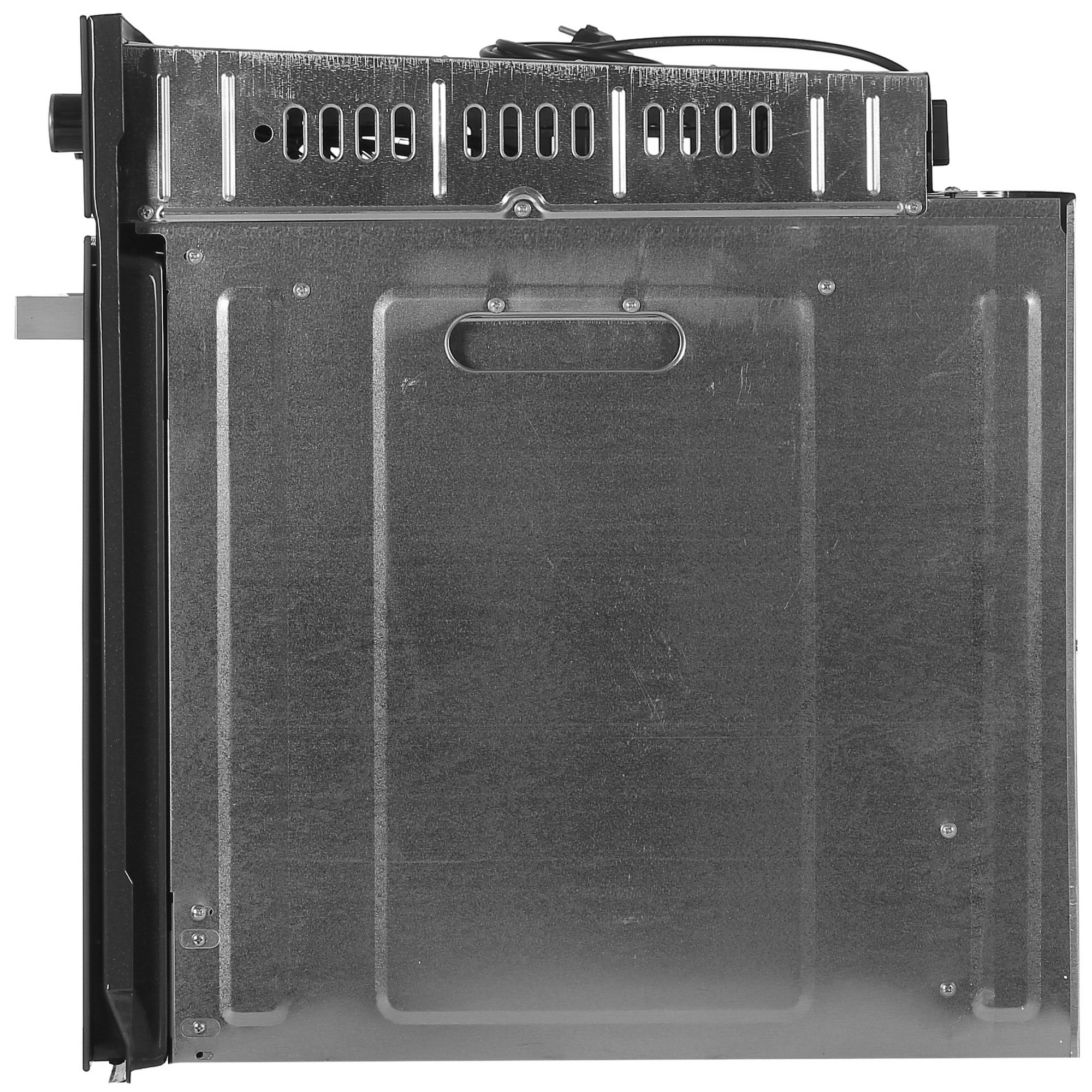 5323041 Газовый духовой шкаф MBS DG-602BL STDN-0002244 - Вид №2