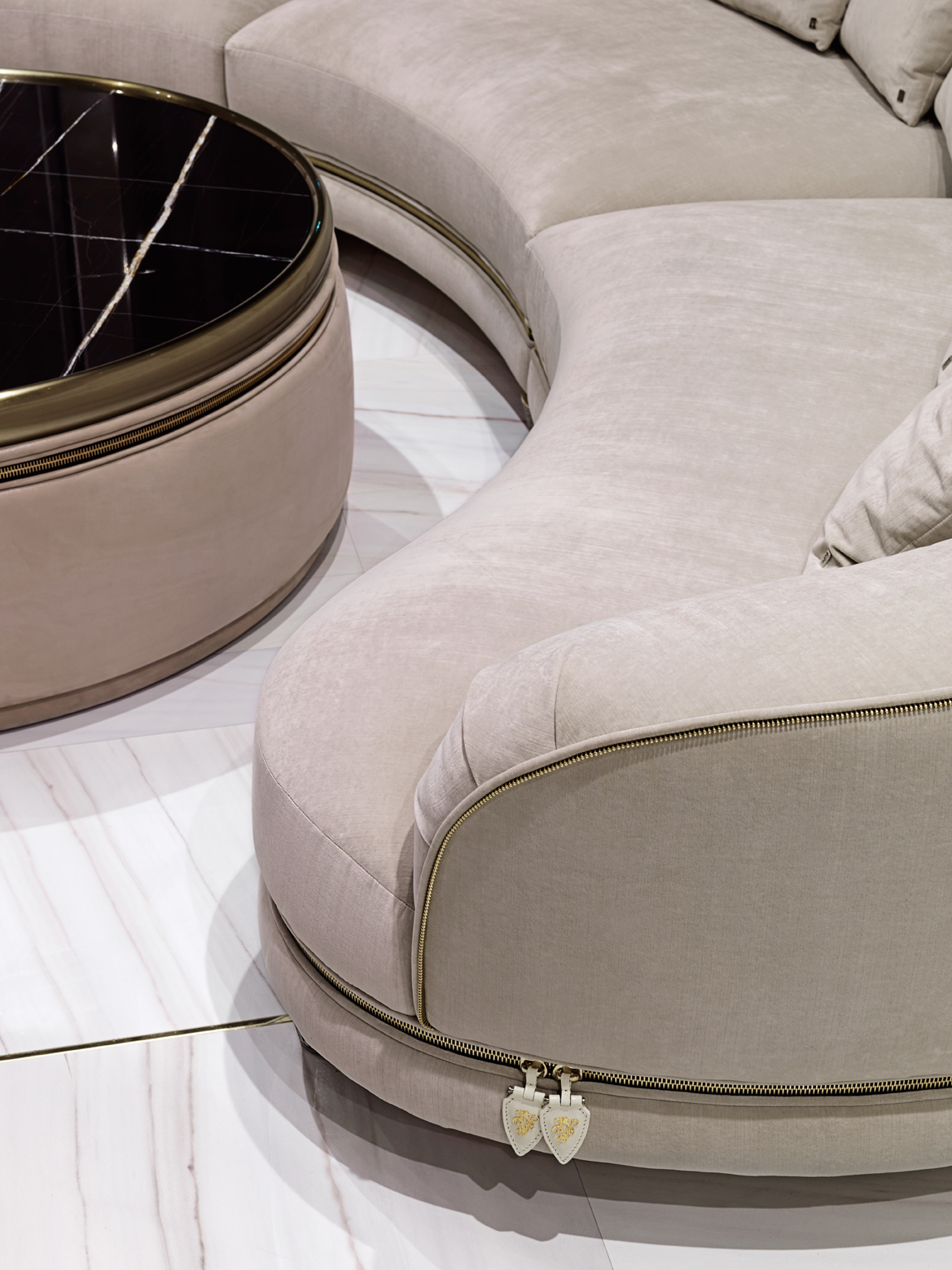 Chatam Curvo Модульные элементы Visionnaire  - Вид №4