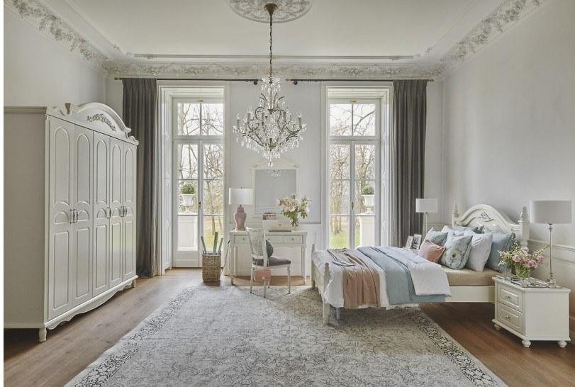 Arrediorg.it® Деревянный стол с ящиками Princess 859 desk - Вид №4