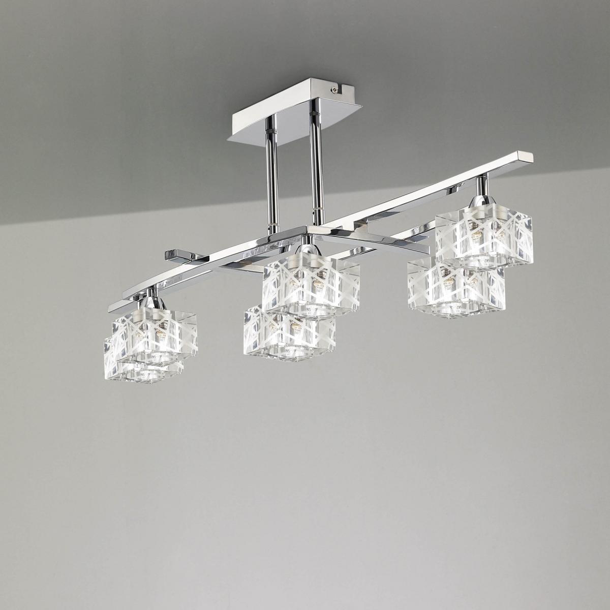 066658 Люстра 1421 Mantra Zen - Вид №7