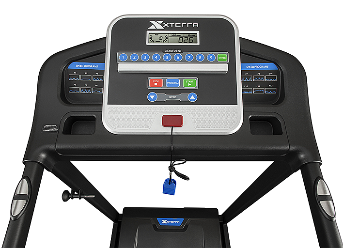 TR150 Беговая дорожка xterra fitness tr150 Xterra Fitness  - Вид №1