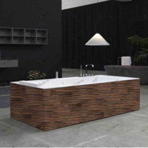 Ванна отдельно стоящая BIBLIO35E Antonio Lupi BIBLIO L=190 см Antoniolupi