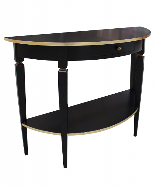 1691 Tifernoit Консоль полукруглая с ящиком Ingresso  - Вид №3