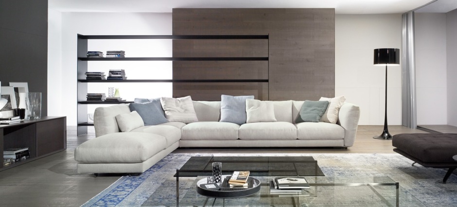 004600 Модульный диван CasaDesus Form Santreyd - Вид №1