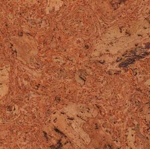 Пробка Wicanders Dekwall Tenerife Red (Гладкая) 600х300 мм.