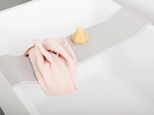 Not Only White Мыльница столешница для ванны Axis