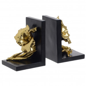 3870301.0063 ОГРАНИЧИТЕЛИ ДЛЯ КНИГ, НАБОР ИЗ 2ШТ TO4ROOMS