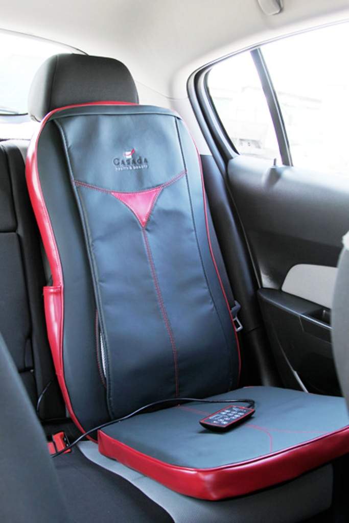 Quattromed 3 Limited edition Массажная накидка CASADA  - Вид №6