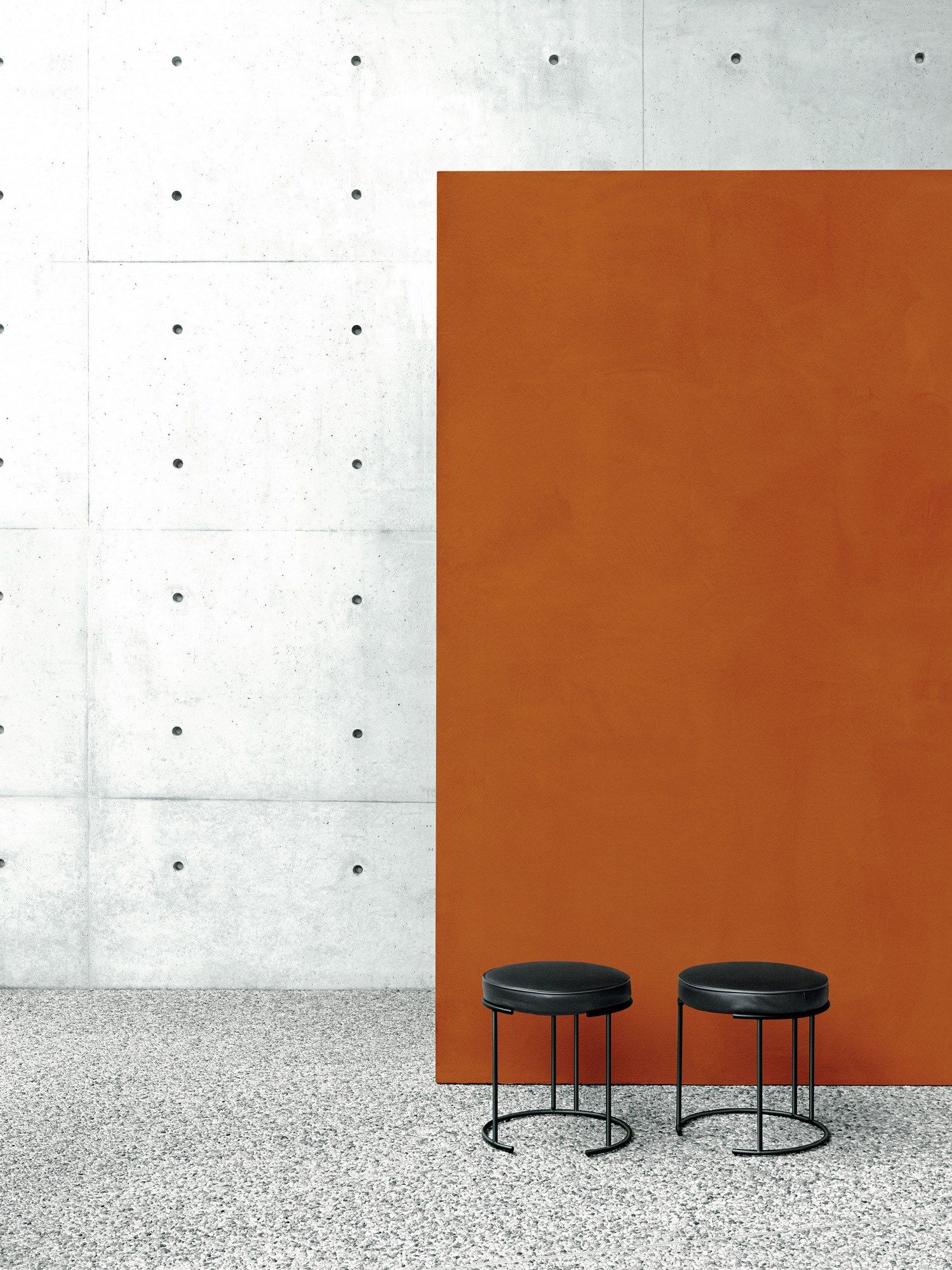 Табурет Living Divani NINA ARCH-00006991