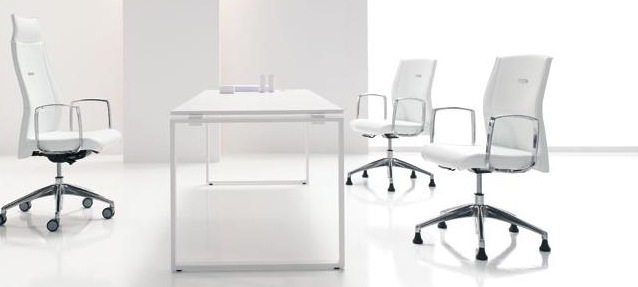 005677 Поворотное кресло Xt Plus INCLASS Zen Santreyd - Вид №2