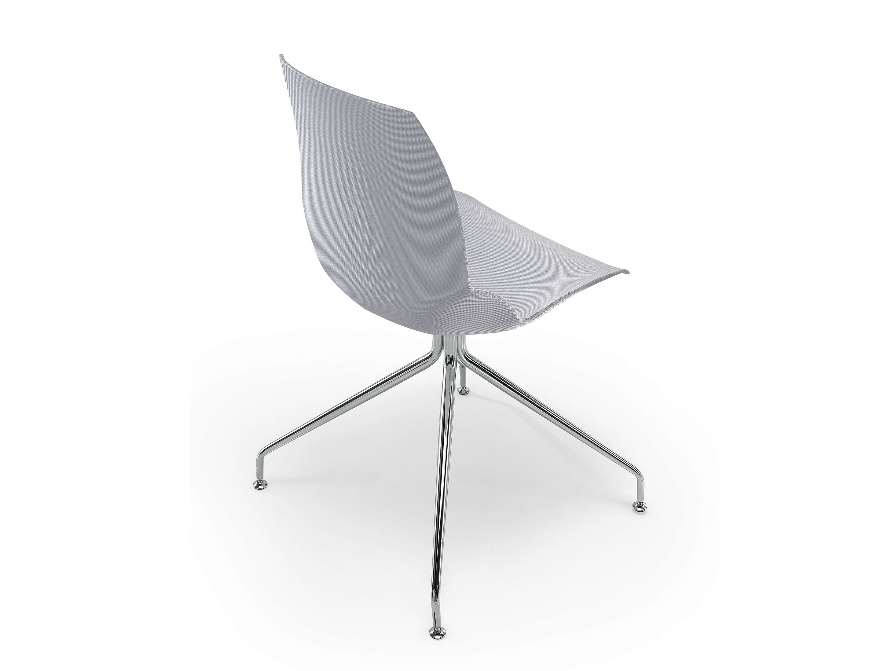 Стул на насесте из инженерного пластика Caimi Brevetti Kaleidos ARCH-00041779