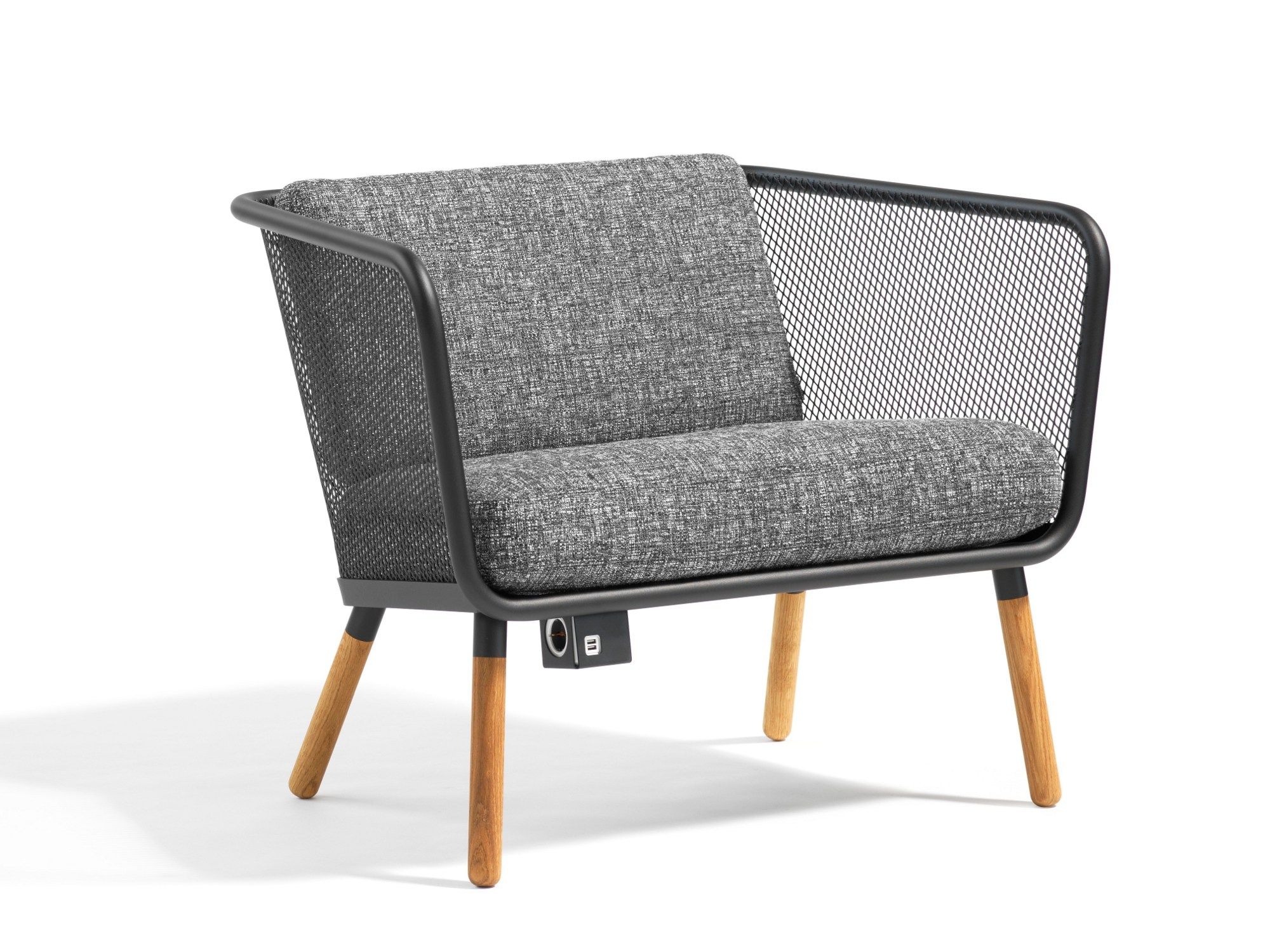 Кожаный диван Bla Station Honken ARCH-00114680 - Вид №2