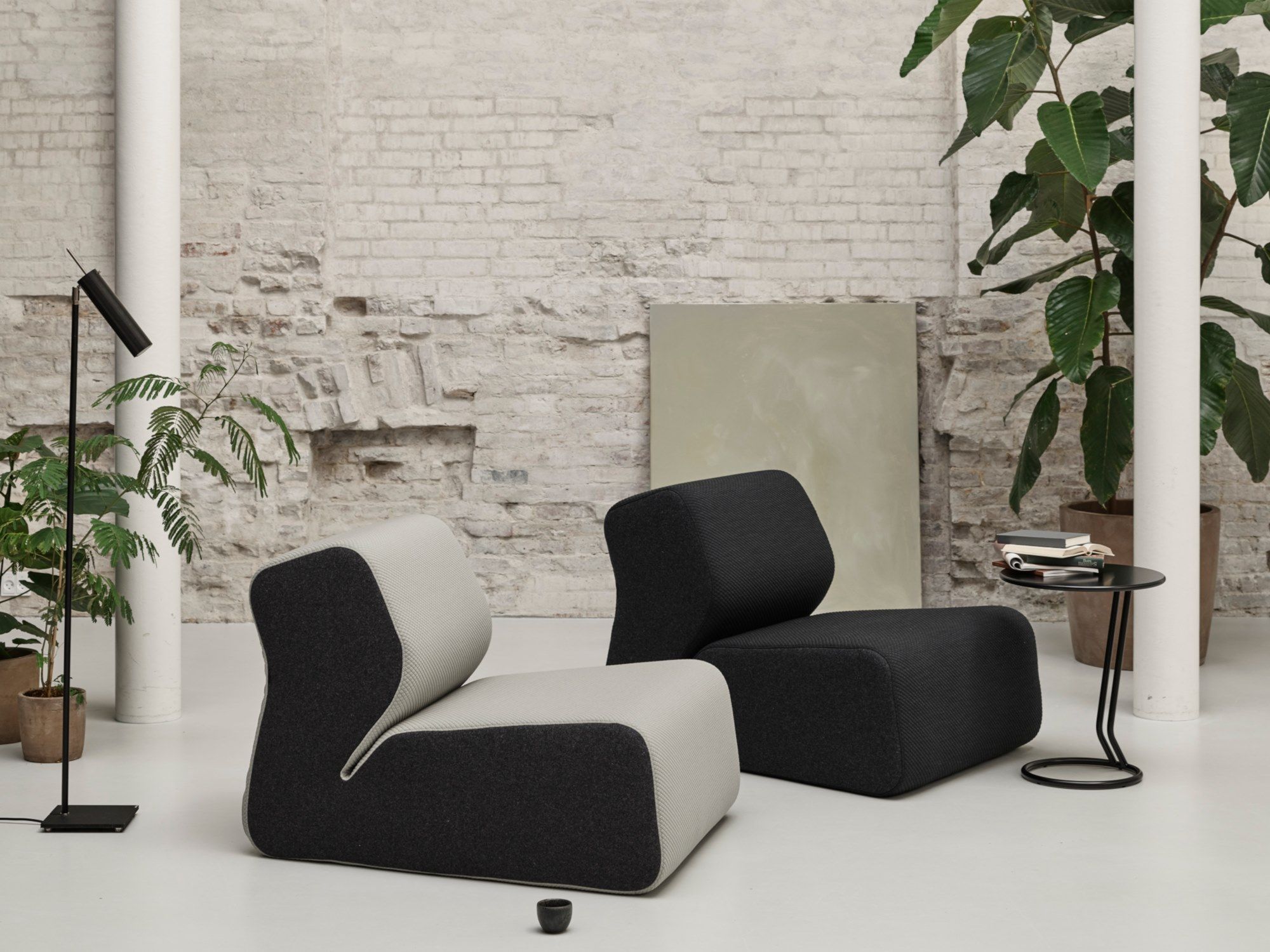 Тканевое кресло SOFTLINE HUGO ARCH-00145369 - Вид №3