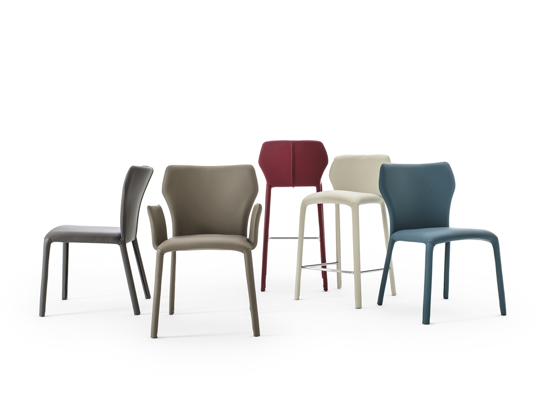 Барный стул SHILA STOOL 65h EFORMA SHI61  - Вид №1
