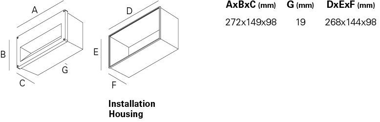 INDELAGUE | ROXO Lighting Настенный светодиодный стремянка Plaza sun-id-1373660 - Вид №5
