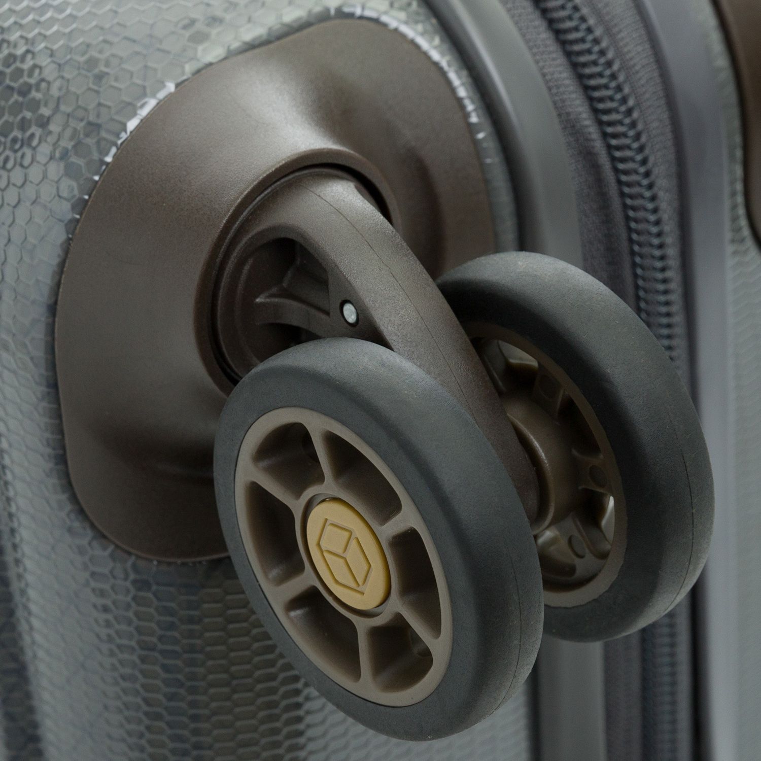 HFRS01XS/109 Чемодан HFRS01XS Glide XS Carry-On Spinner Hedgren Freestyle  - Вид №4