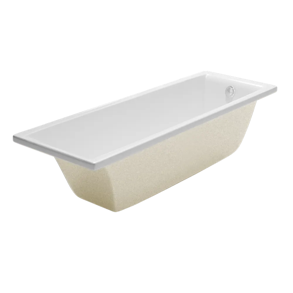 Ванна Triton «Джена» акрил 170x70 см STLM-2161182 - Вид №1