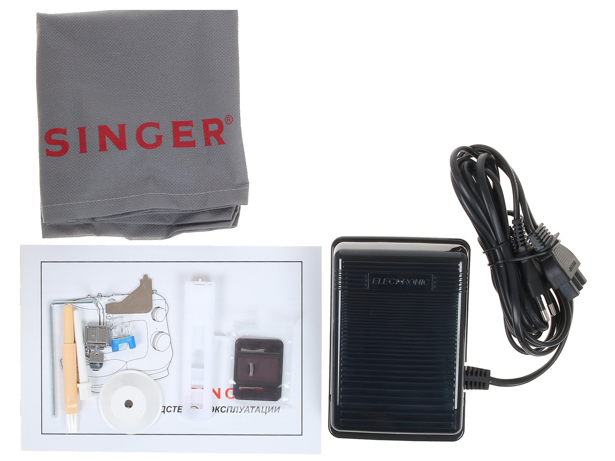 1213641 Швейная машина Singer Fashion Mate 3337 STDN-0134983 - Вид №7