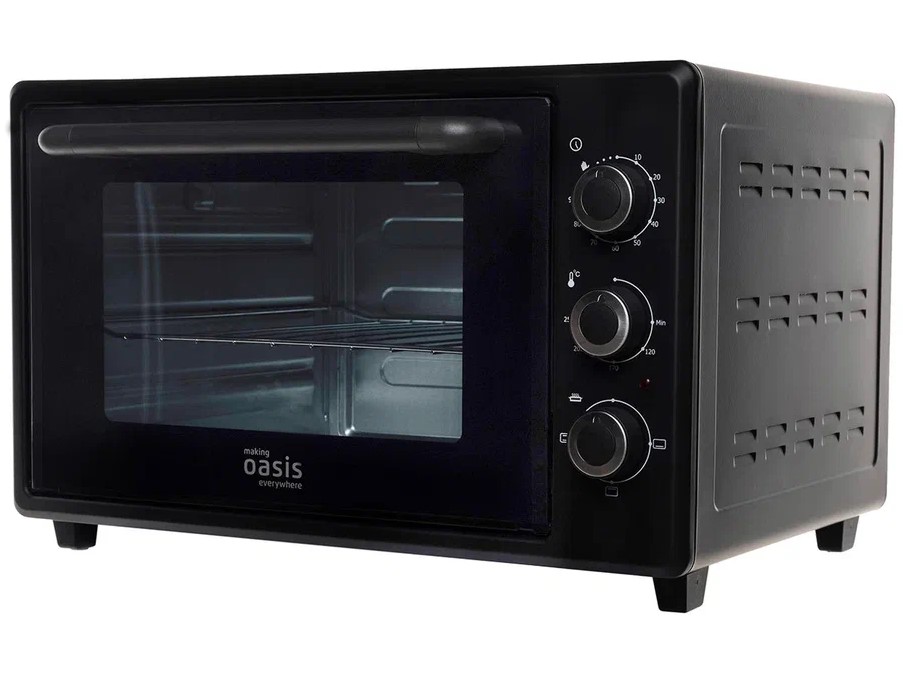 9146388 Мини-печь Oasis M-40B черный STDN-0129194 - Вид №2