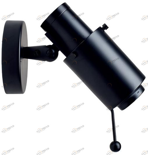 DCW éditions Регулируемый настенный светодиодный светильник Biny sun-id-1486317