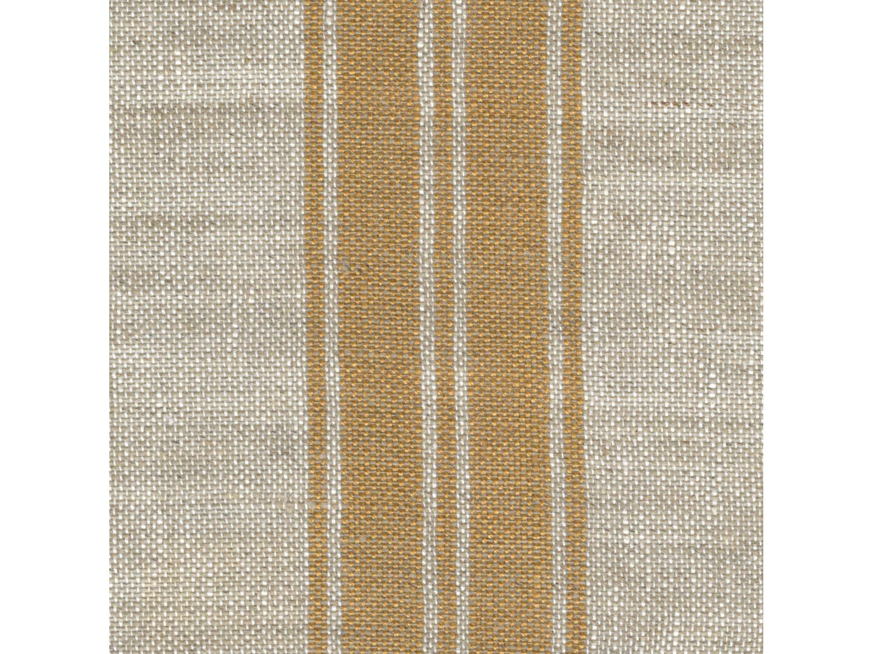 Льняная полосатая ткань Élitis Швеция ARCH-00104683 - Вид №7