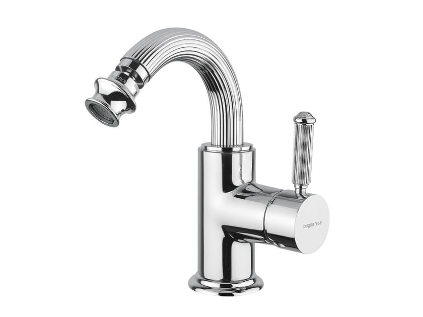 Смеситель для биде из хромированной латуни Bugnatese Athena ARCH-00137837