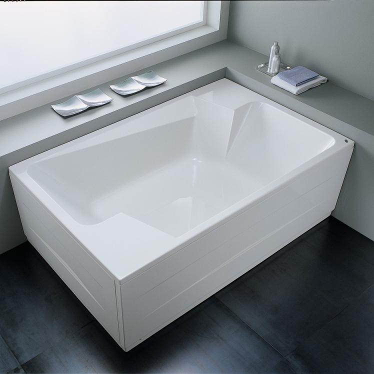 Акриловая ванна Kolpa-San Nabucco 00726 хромотерапия Словения - Вид №2