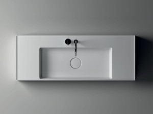 Прямоугольная раковина