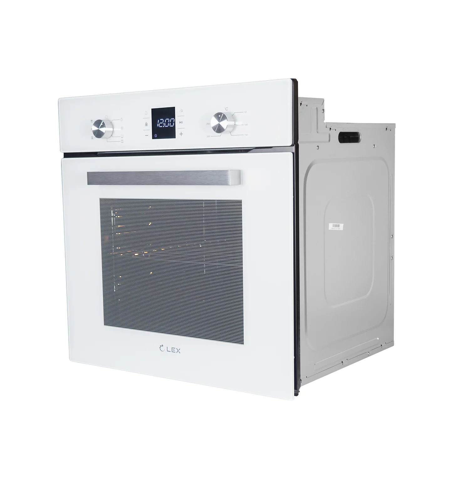 5349763 Электрический духовой шкаф LEX EDM 071 WH белый STDN-0050984 - Вид №1