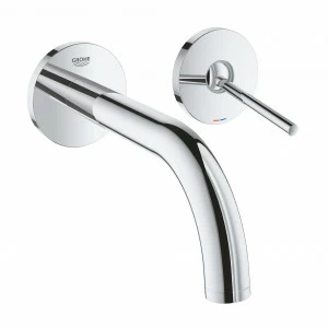 Смеситель GROHE Atrio New Joy для раковины на 2 отверстия, настенный монтаж, хром (19287003)