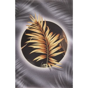 Картина на холсте Постер-лайн Папоротник 40x60 см