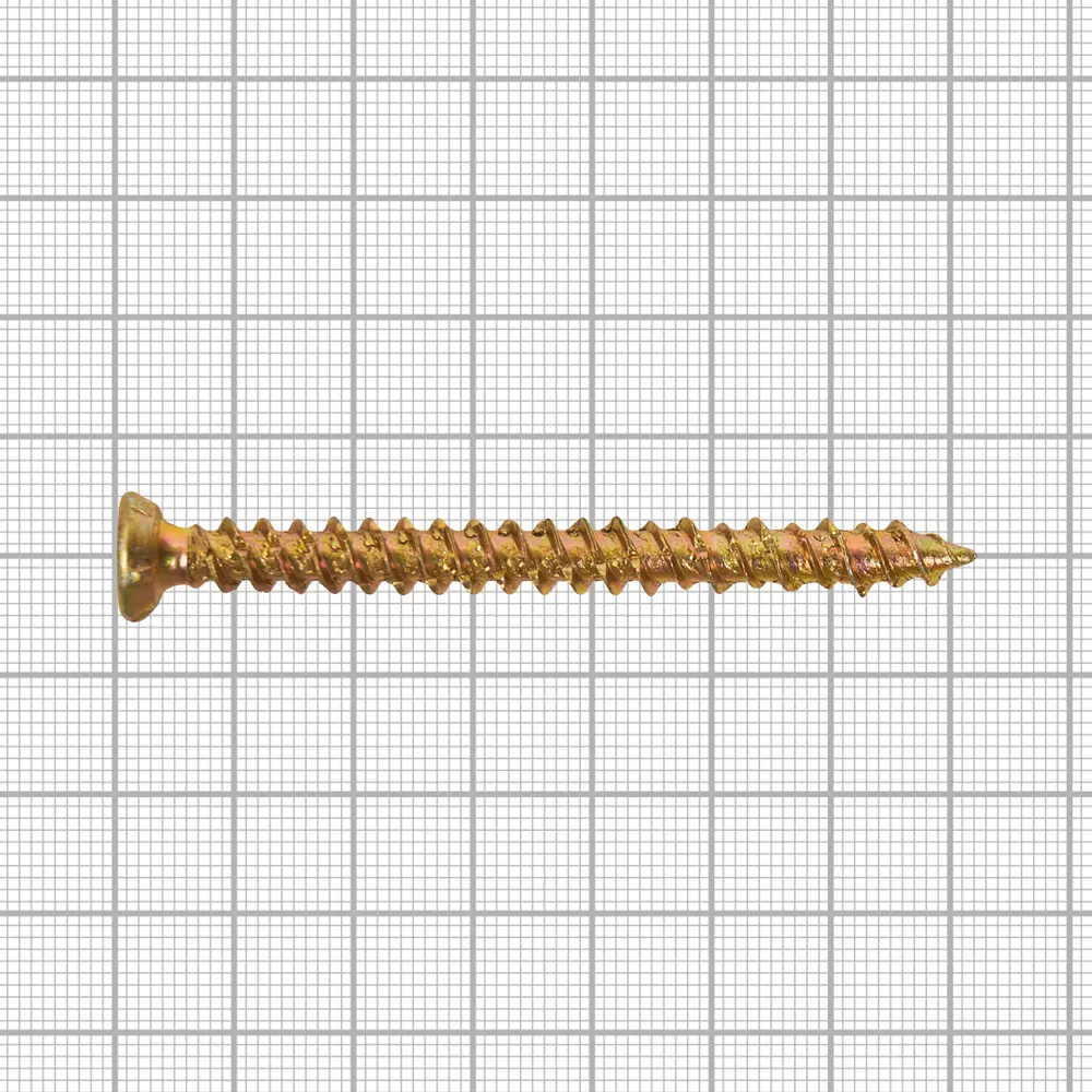 Шурупы по бетону 7.5x72 потайные 10 шт 85238911 STLM-2148913 Santreyd  - Вид №3