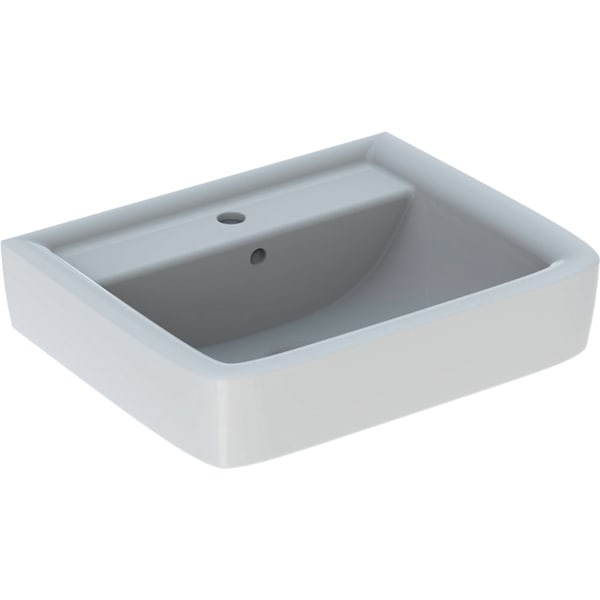 225155000 Накладная раковина Geberit Renova Plan Geberit 