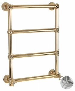 Полотенцесушитель MIGLIORE Colosseum DX ML.CLS-EL.301, 48 x 72 см электрический, хром, провод справа