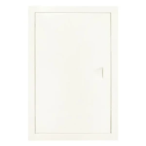 Люк ревизионный «Домовент» 25х40 см цвет белый