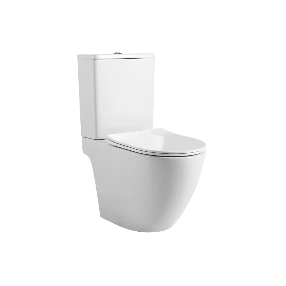 Унитаз-компакт Aquatek Европа с системой смыва Торнадо 89437831 STLM-1566809