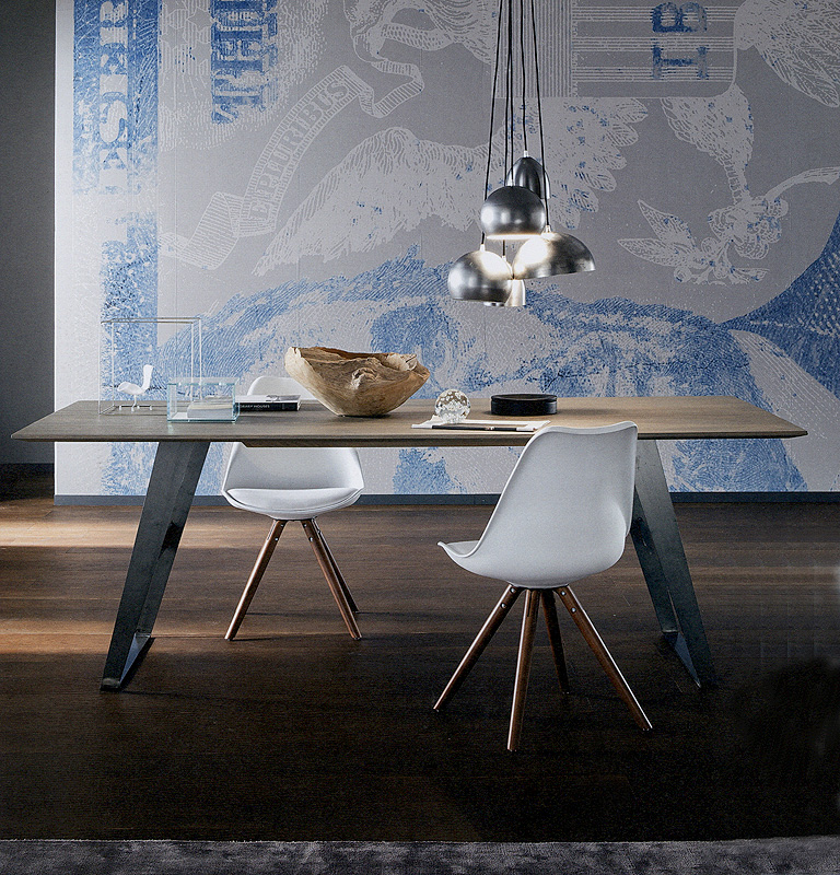 Стол BARCELLONA ALTA CORTE LB-TA7134 Ecolab