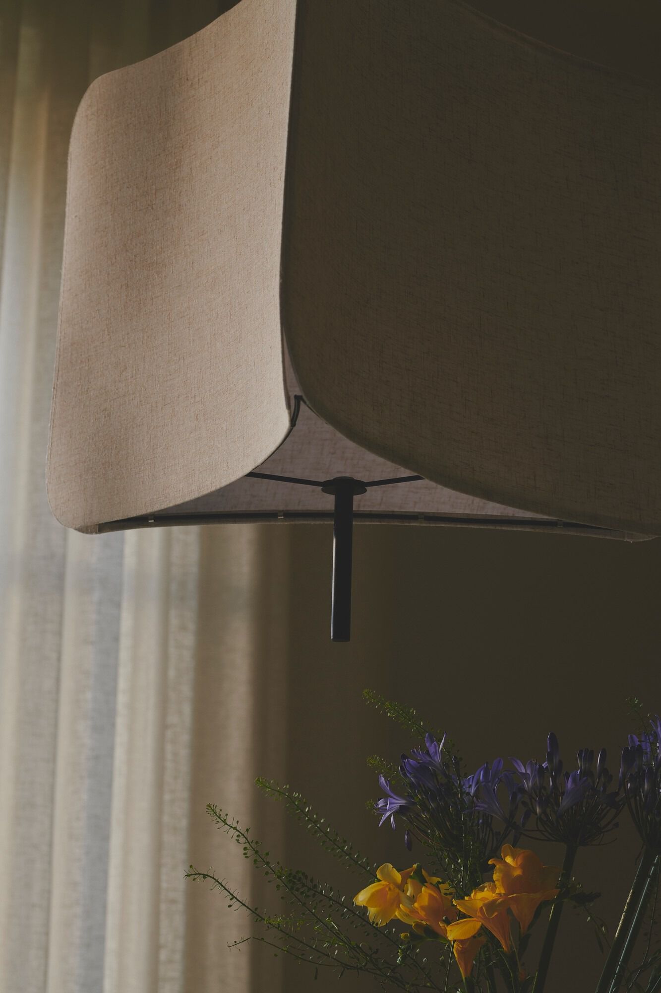 Ткань подвесной светильник Nordlux TINTO ARCH-00128698 - Вид №2