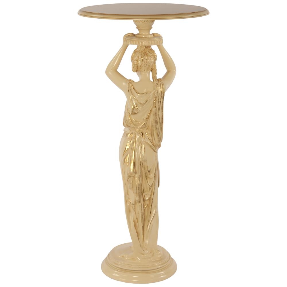 13006,11486 Подставка декоративная Гречанка Айвори BOGACHO 4627138200360, 4627138232149 - Вид №3