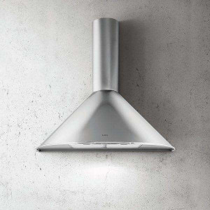 TONDA IX/F/60-2938000C Вытяжка / каминная, пристенная, слайдерное управление, 700 м3, цвет:нерж.сталь Elica