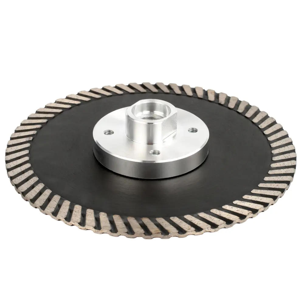 Алмазный диск RAGE Turbo 125 мм для резки камня и плитки 88483348 STLM-0848585 - Вид №1