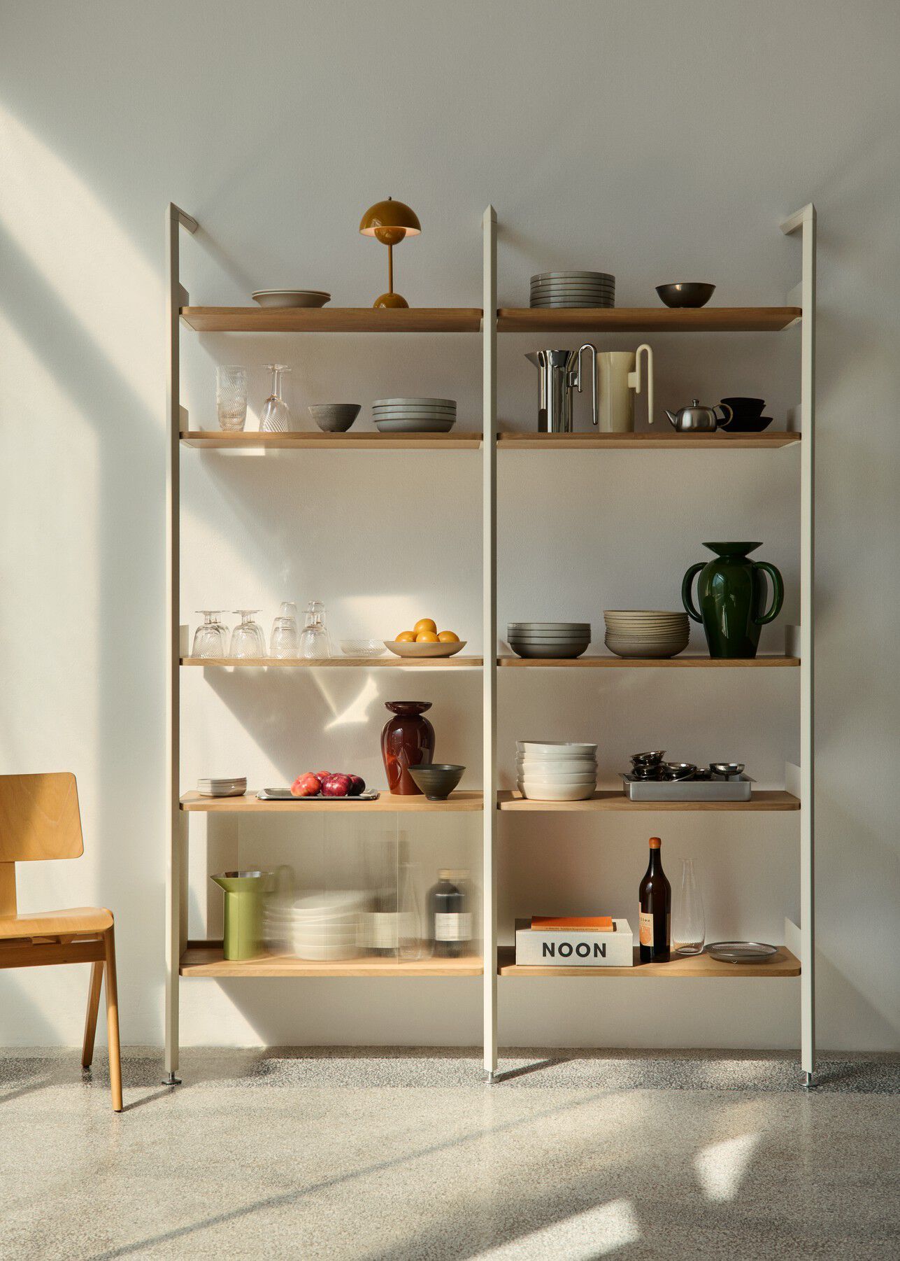 Модульная настенная установка с порошковым покрытием &Tradition Rombe ARCH-00143080 - Вид №7