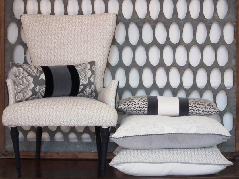 l'Opificio Жаккардовая ткань с графическими мотивами Vocalese sun-id-1384414 - Вид №2