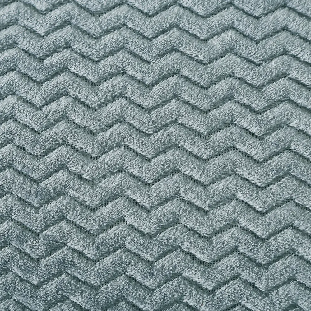 Плед Lebet 150х200 см велсофт цвет светло-голуб СТОЛИЦА ТЕКСТИЛЯ STLM-2195519 - Вид №1