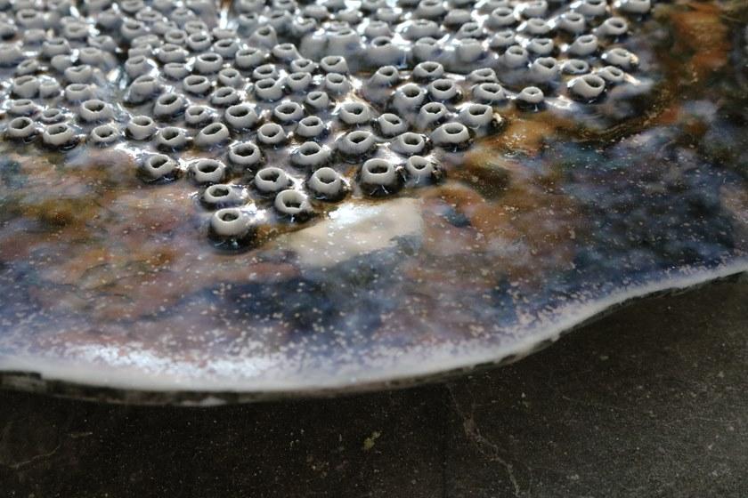 Fos Ceramiche Настенный декоративный предмет из керамики Porifera sun-id-1442134 - Вид №6