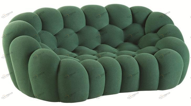 Roche Bobois Диван из ткани Bubble sun-id-1351097