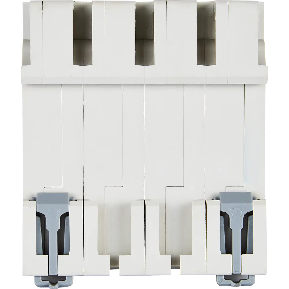 Автоматический выключатель EKF ВА47-63 4P C25 A 4.5 кА STLM-2035840 - Вид №2